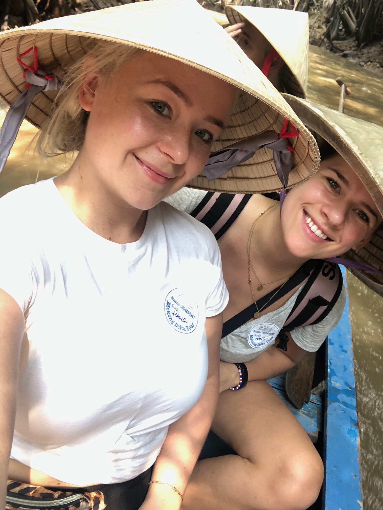 Jóhanna & Rebekka