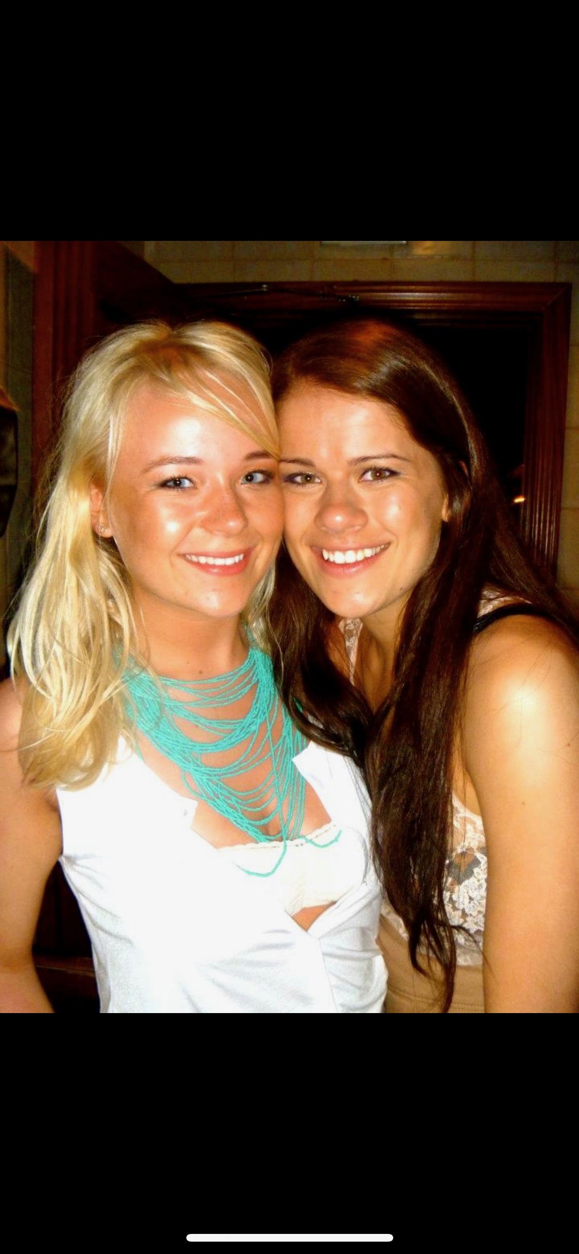 Jóhanna & Rebekka