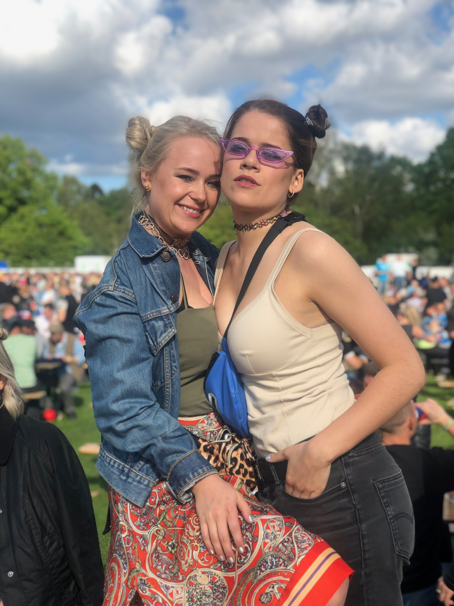 Jóhanna & Rebekka