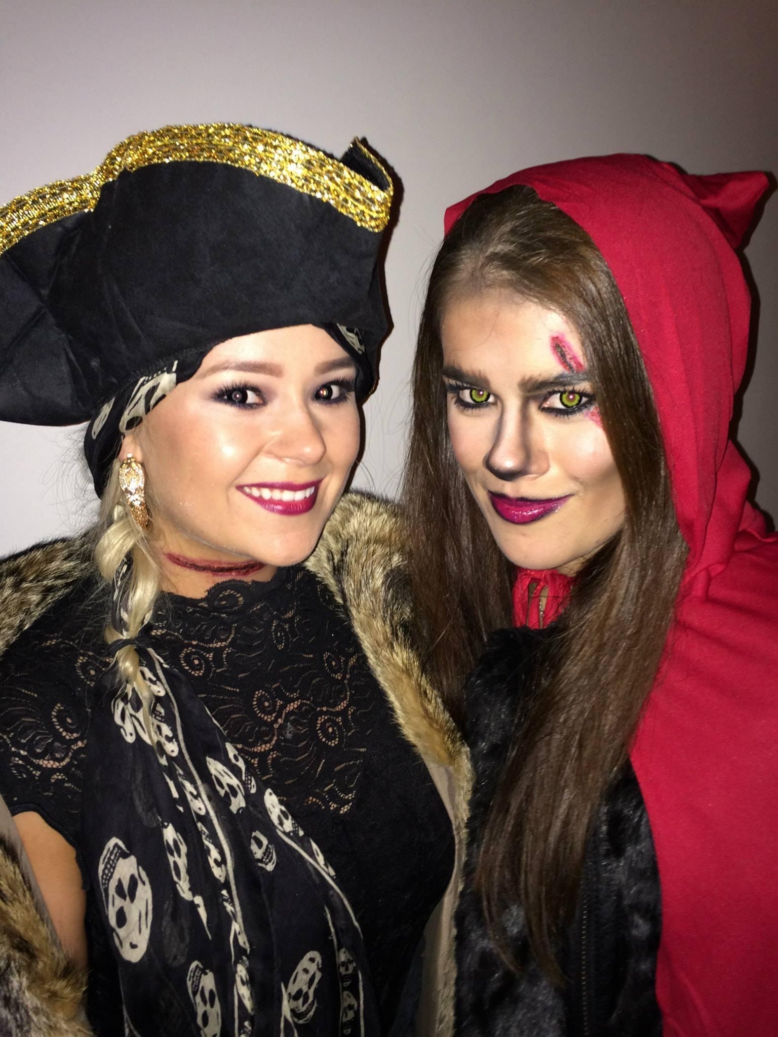 Jóhanna & Rebekka